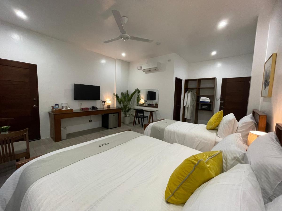 Thistle Inn Panglao Εξωτερικό φωτογραφία