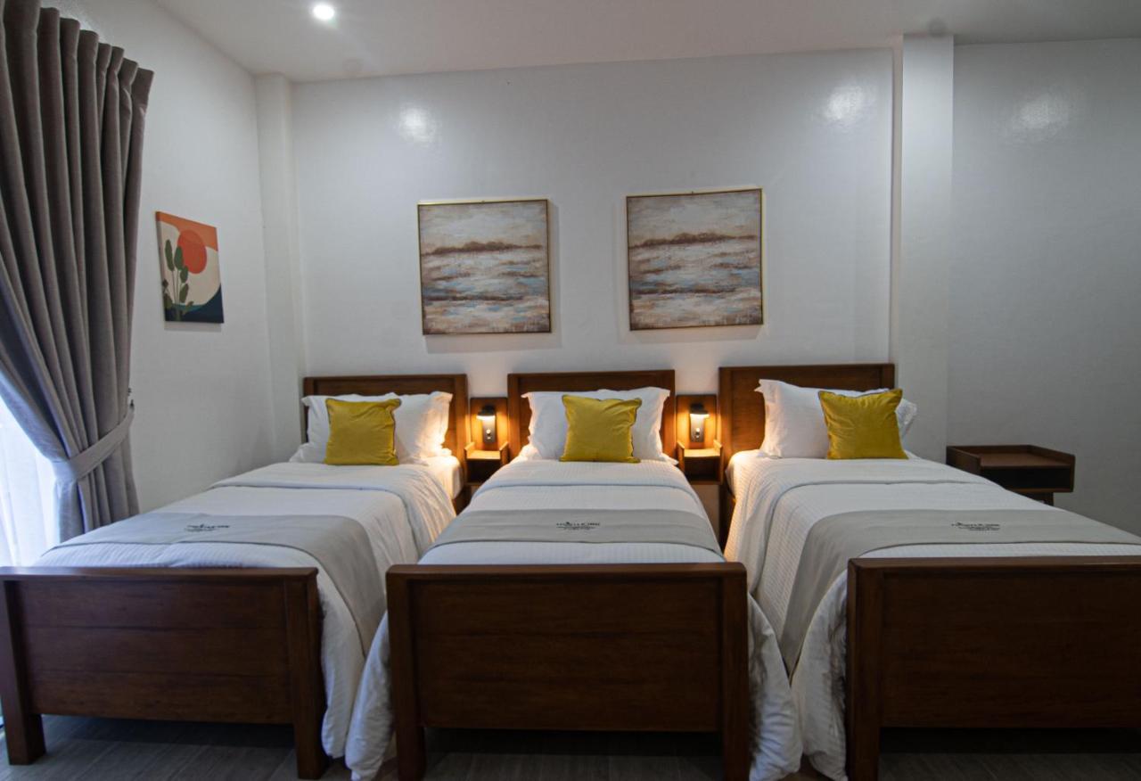 Thistle Inn Panglao Εξωτερικό φωτογραφία
