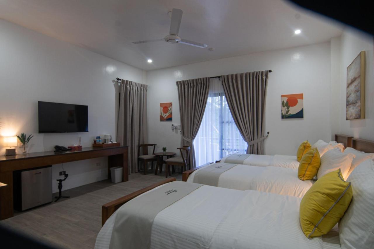 Thistle Inn Panglao Εξωτερικό φωτογραφία