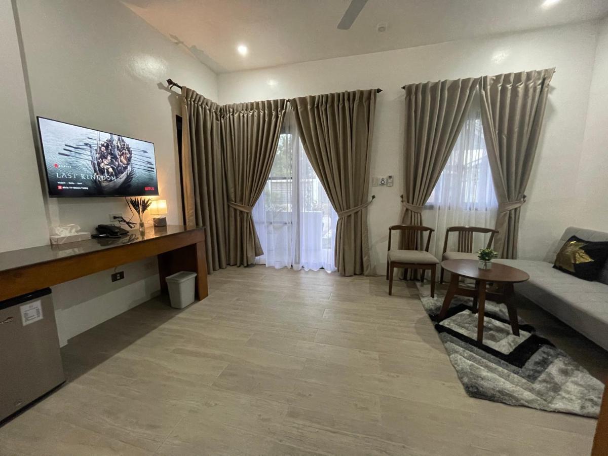 Thistle Inn Panglao Εξωτερικό φωτογραφία