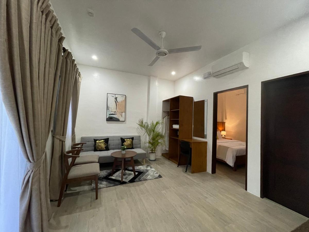 Thistle Inn Panglao Εξωτερικό φωτογραφία