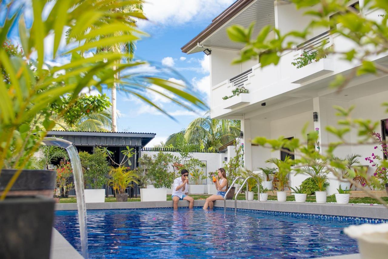 Thistle Inn Panglao Εξωτερικό φωτογραφία