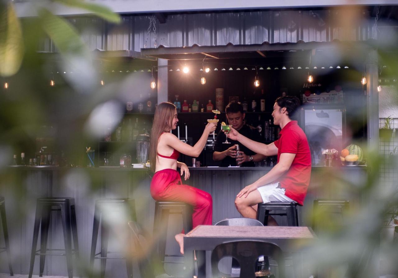 Thistle Inn Panglao Εξωτερικό φωτογραφία
