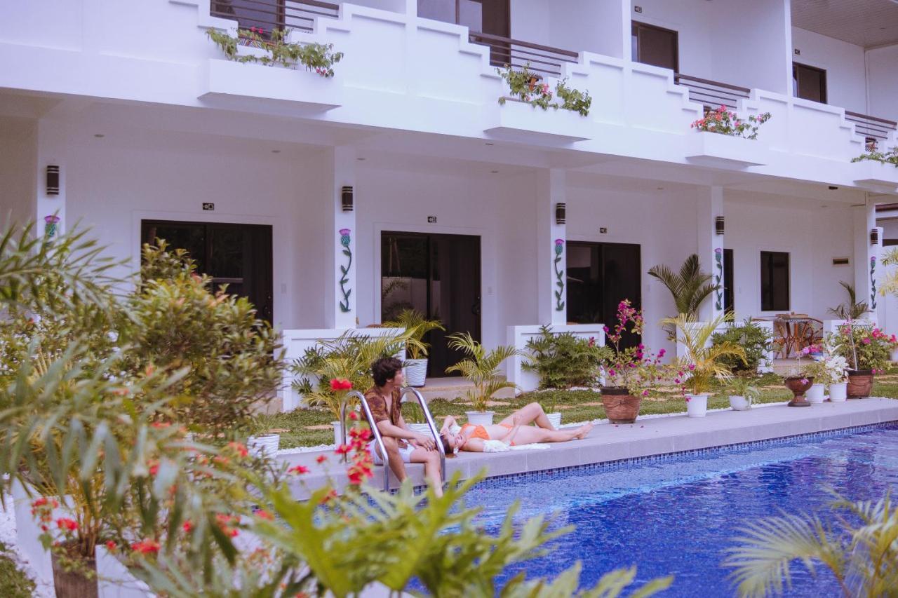 Thistle Inn Panglao Εξωτερικό φωτογραφία