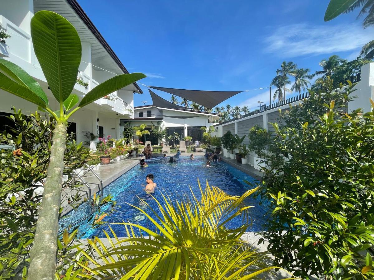 Thistle Inn Panglao Εξωτερικό φωτογραφία