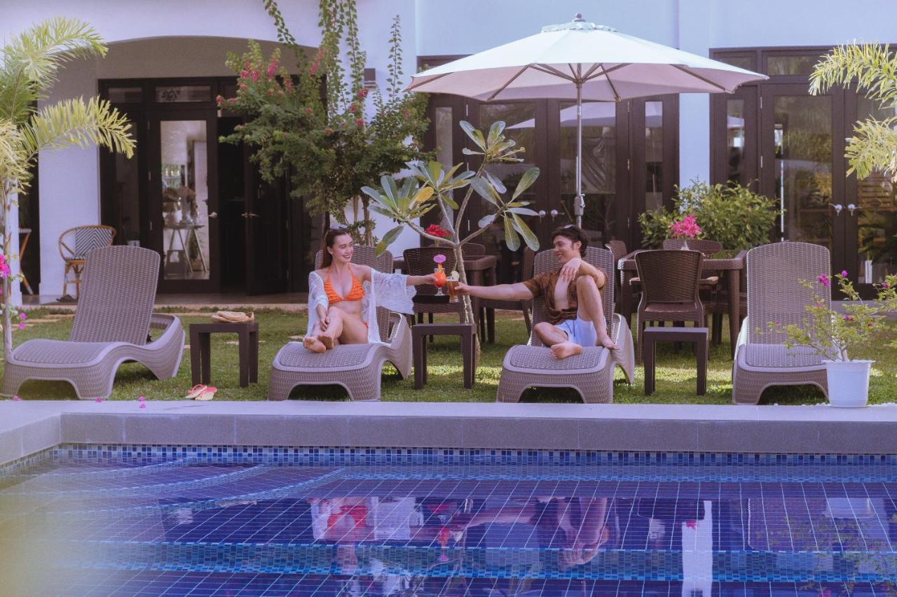 Thistle Inn Panglao Εξωτερικό φωτογραφία