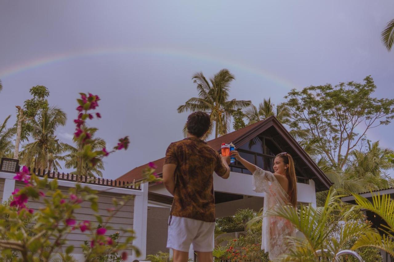 Thistle Inn Panglao Εξωτερικό φωτογραφία