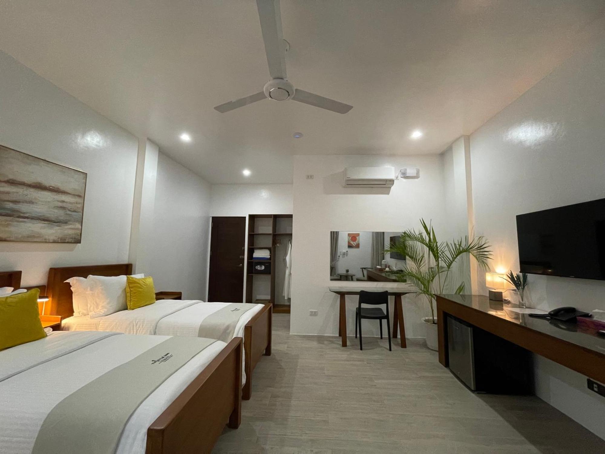 Thistle Inn Panglao Εξωτερικό φωτογραφία
