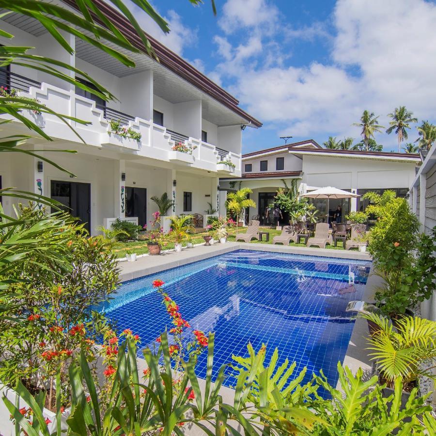 Thistle Inn Panglao Εξωτερικό φωτογραφία