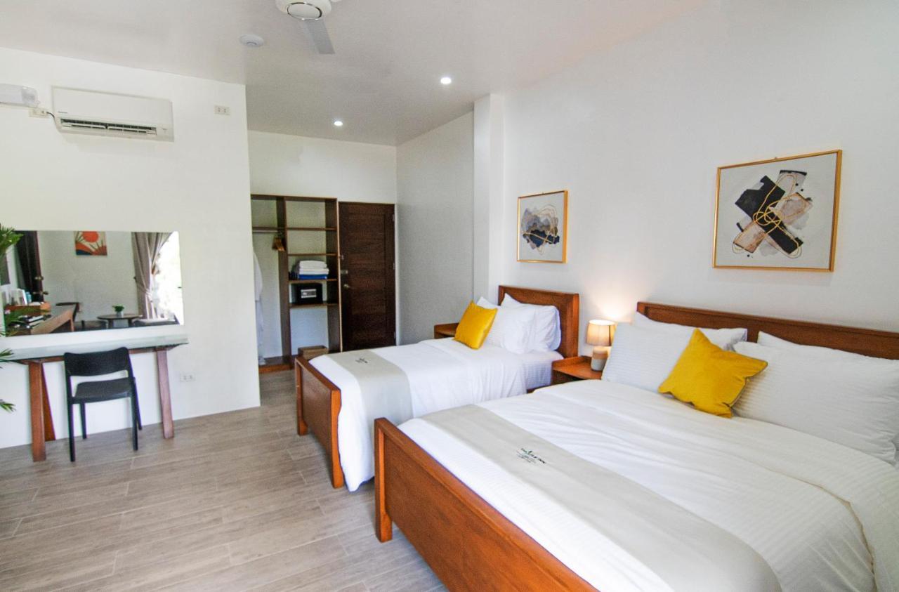 Thistle Inn Panglao Εξωτερικό φωτογραφία