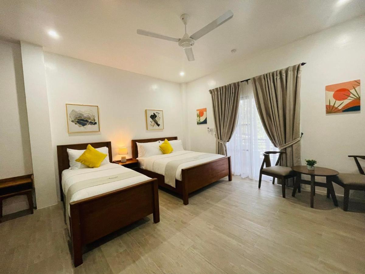 Thistle Inn Panglao Εξωτερικό φωτογραφία