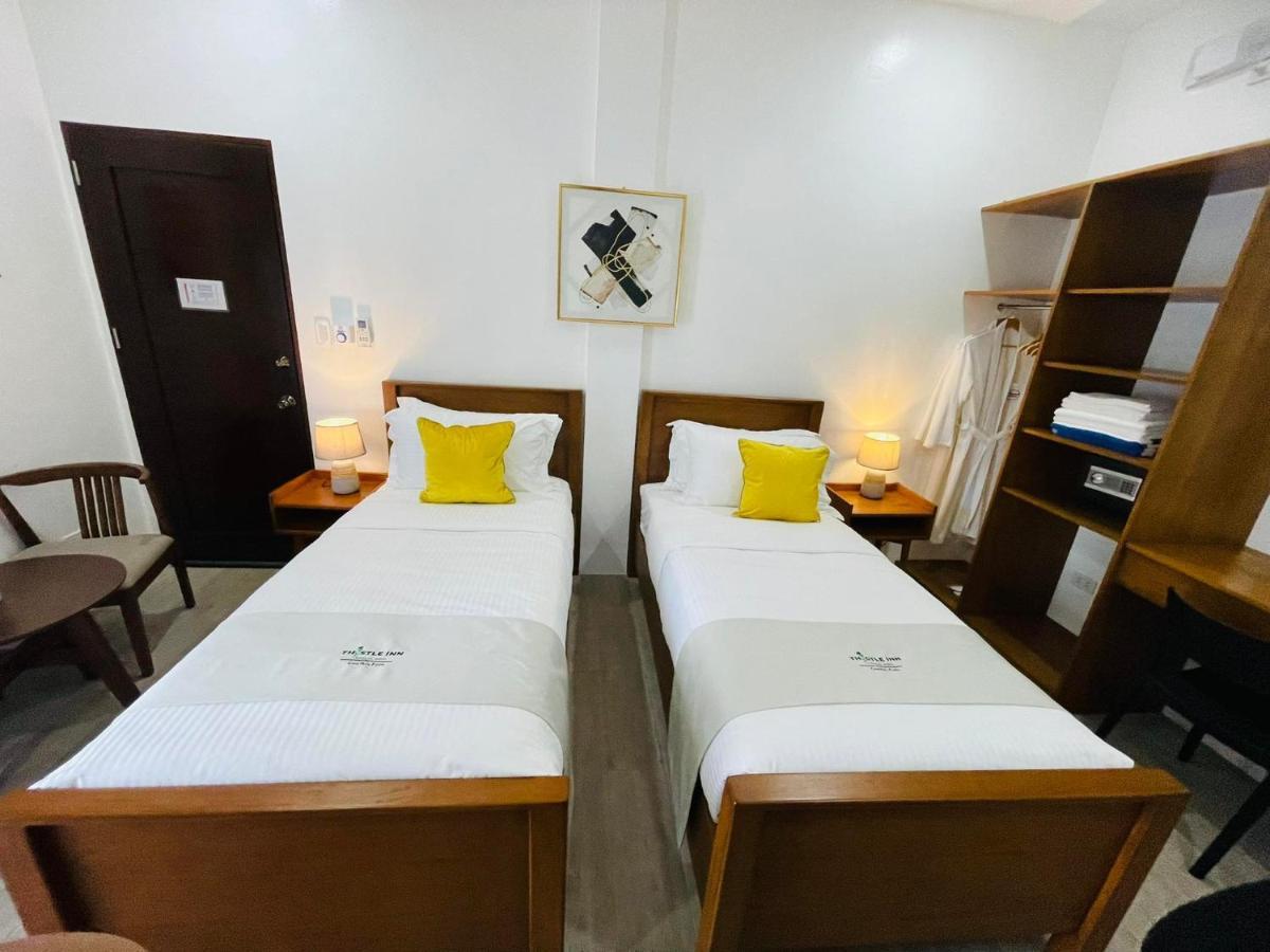 Thistle Inn Panglao Εξωτερικό φωτογραφία