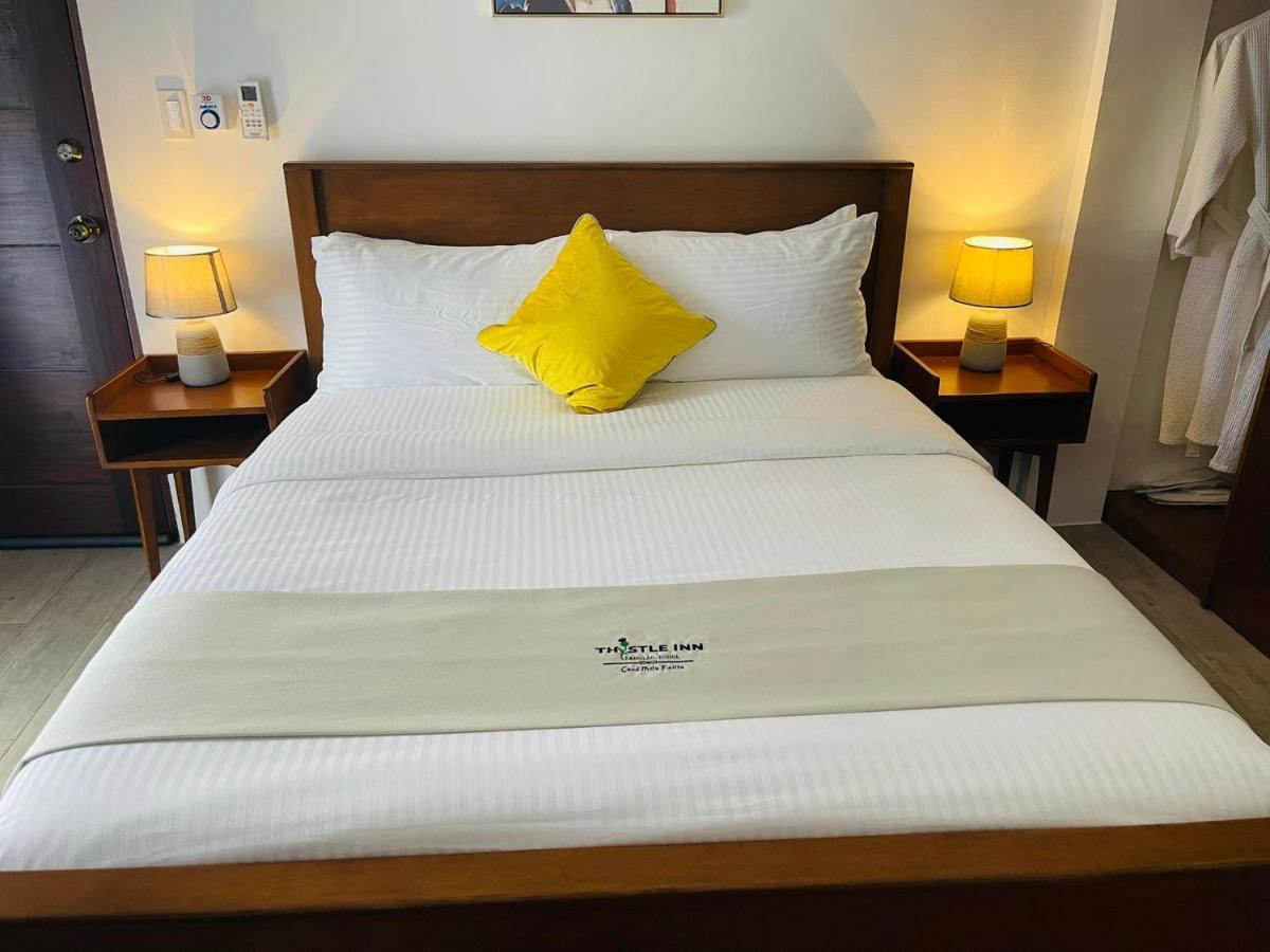 Thistle Inn Panglao Εξωτερικό φωτογραφία