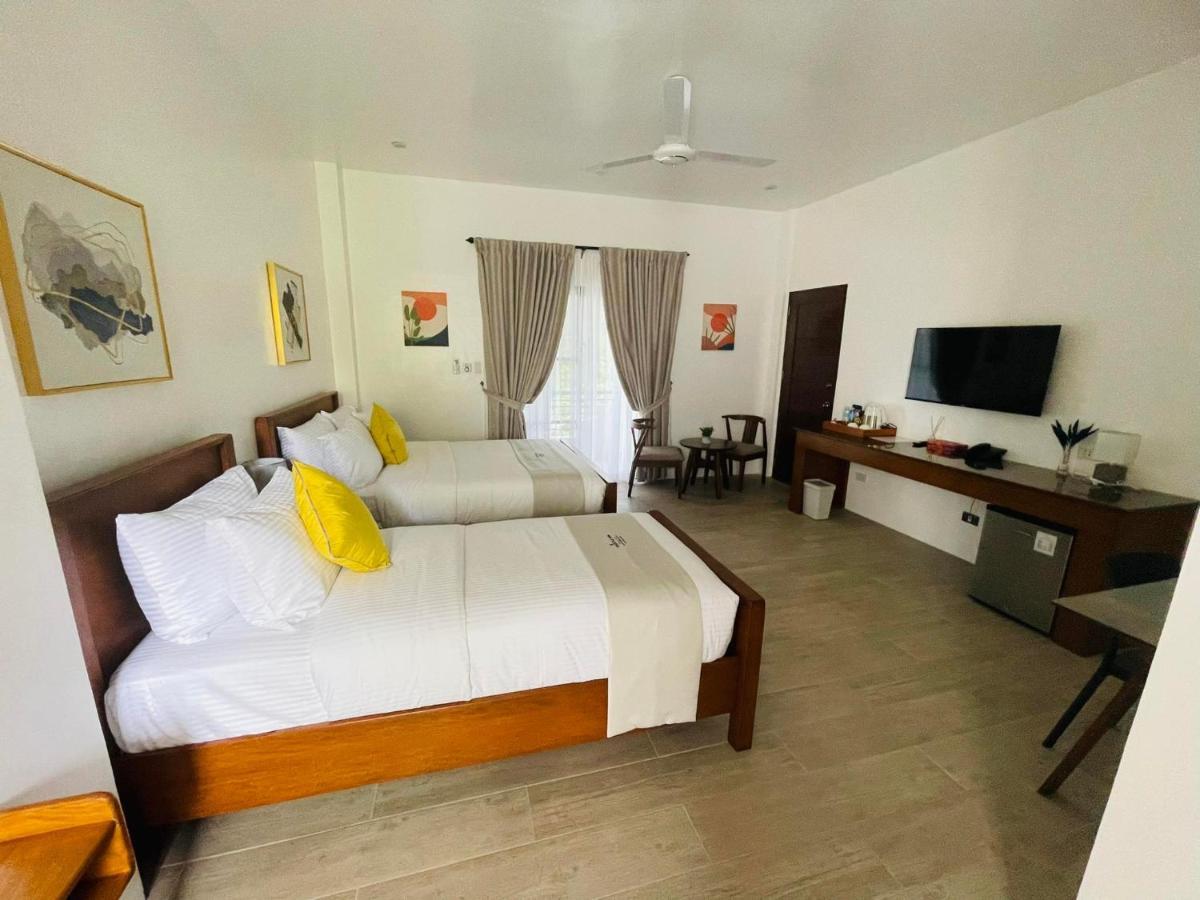 Thistle Inn Panglao Εξωτερικό φωτογραφία
