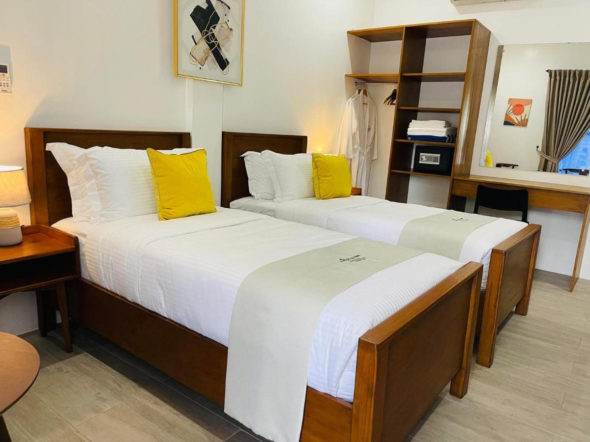 Thistle Inn Panglao Εξωτερικό φωτογραφία