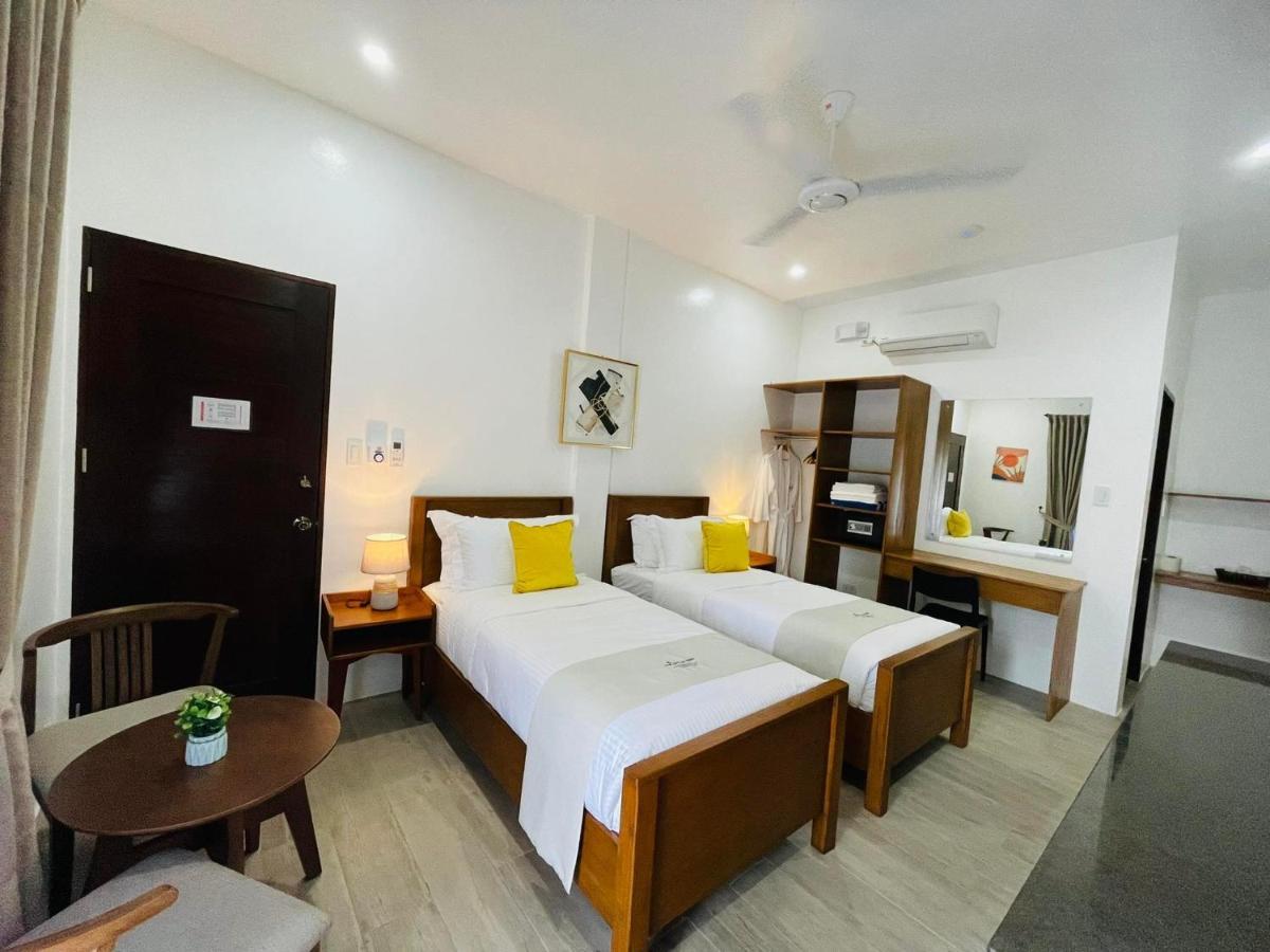 Thistle Inn Panglao Εξωτερικό φωτογραφία