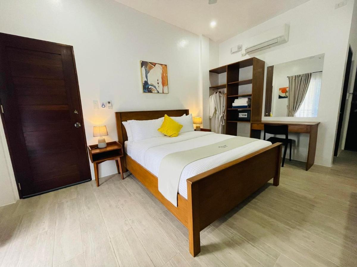 Thistle Inn Panglao Εξωτερικό φωτογραφία