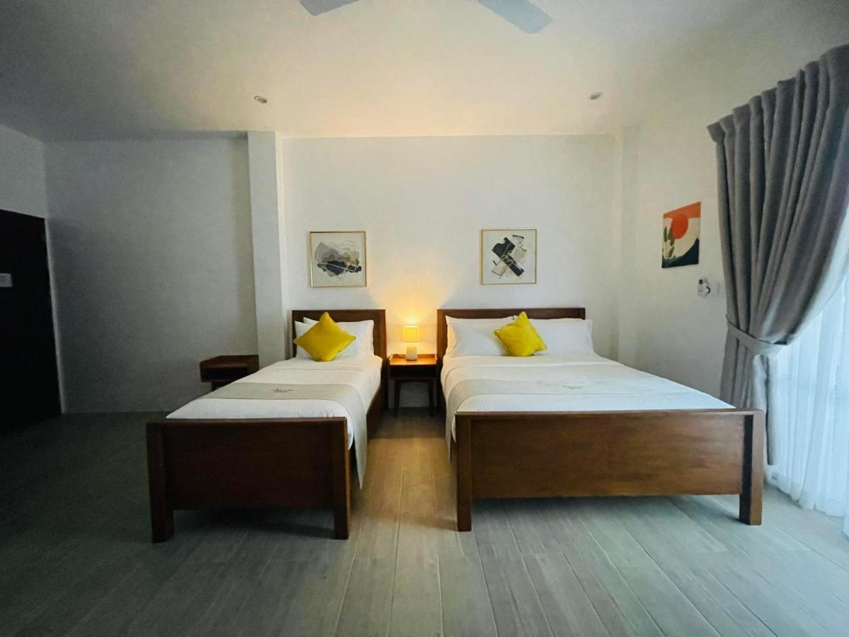 Thistle Inn Panglao Εξωτερικό φωτογραφία