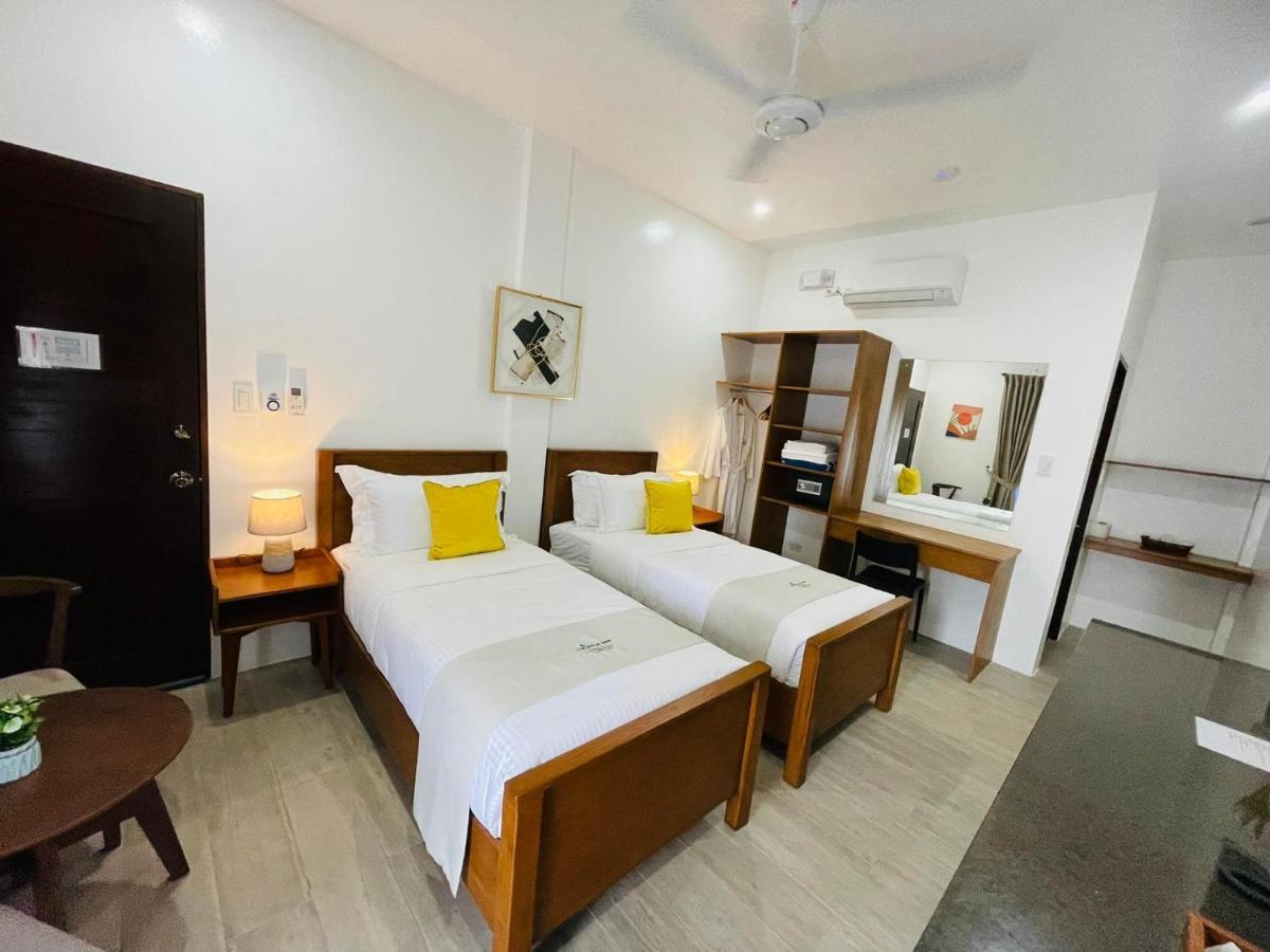 Thistle Inn Panglao Εξωτερικό φωτογραφία