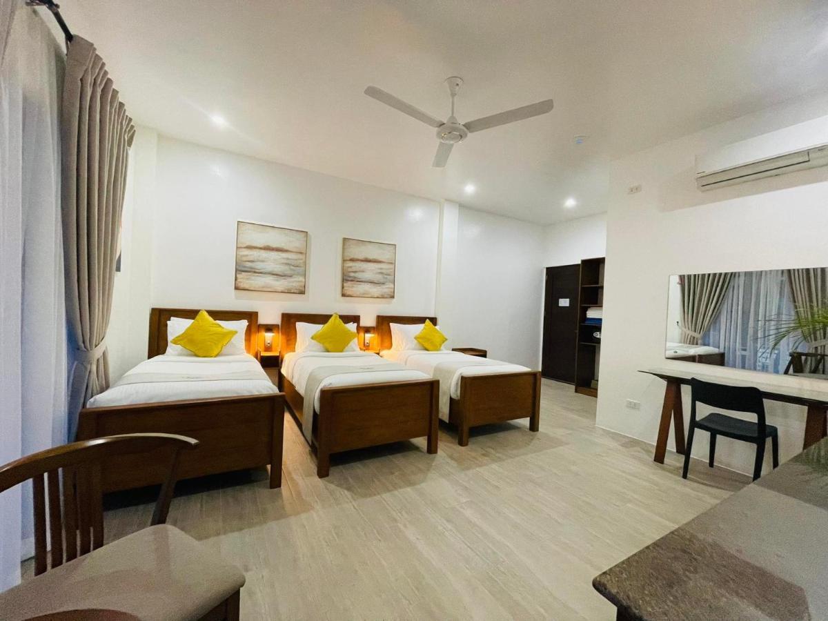 Thistle Inn Panglao Εξωτερικό φωτογραφία