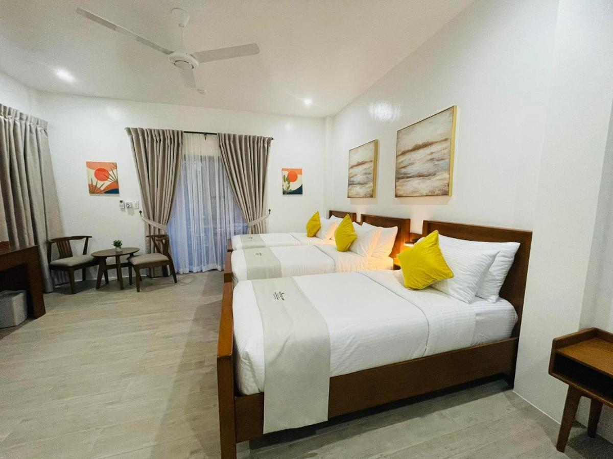 Thistle Inn Panglao Εξωτερικό φωτογραφία