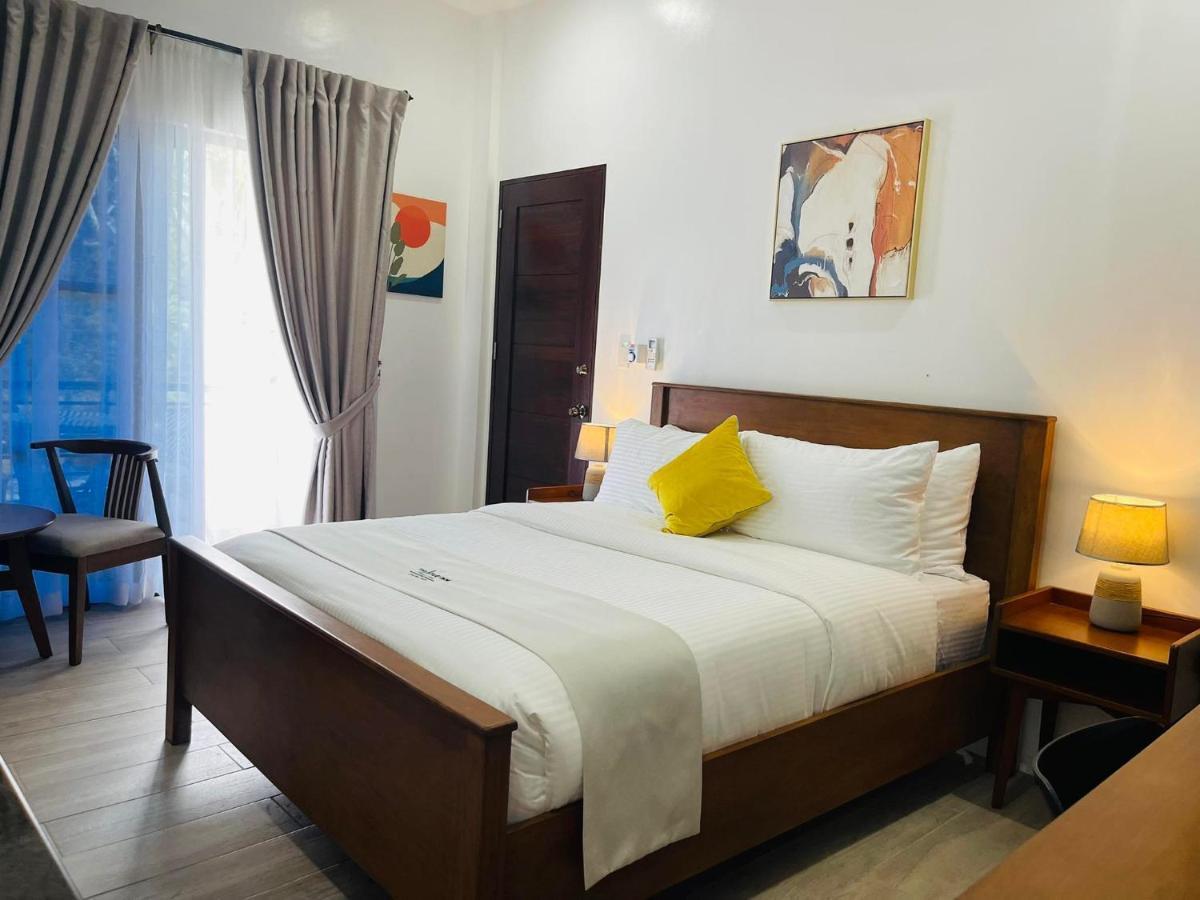 Thistle Inn Panglao Εξωτερικό φωτογραφία
