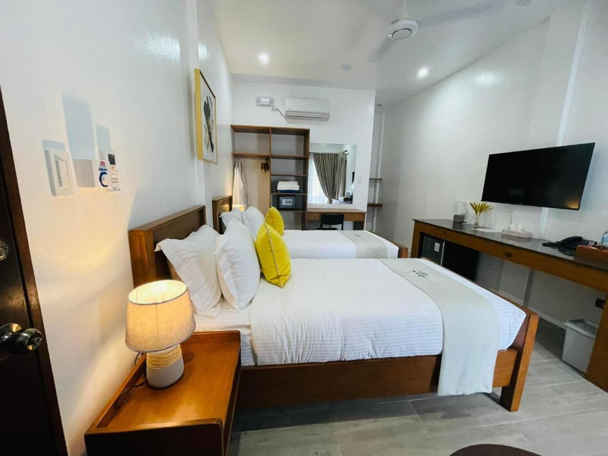 Thistle Inn Panglao Εξωτερικό φωτογραφία