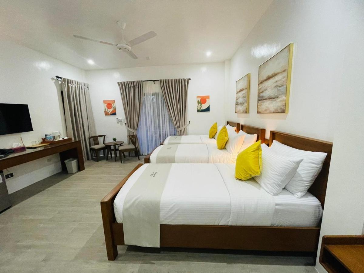 Thistle Inn Panglao Εξωτερικό φωτογραφία