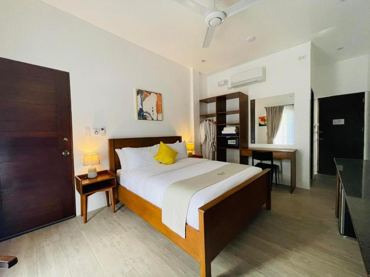 Thistle Inn Panglao Εξωτερικό φωτογραφία
