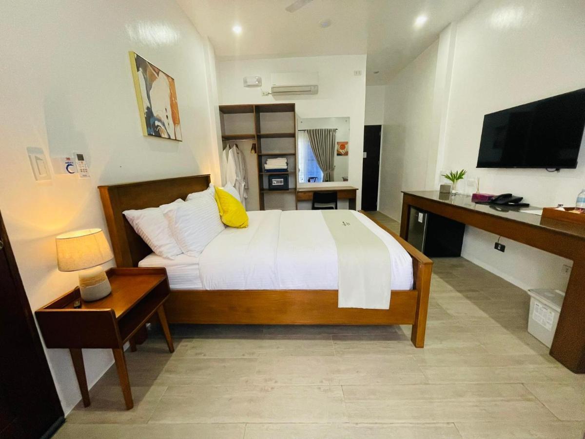 Thistle Inn Panglao Εξωτερικό φωτογραφία
