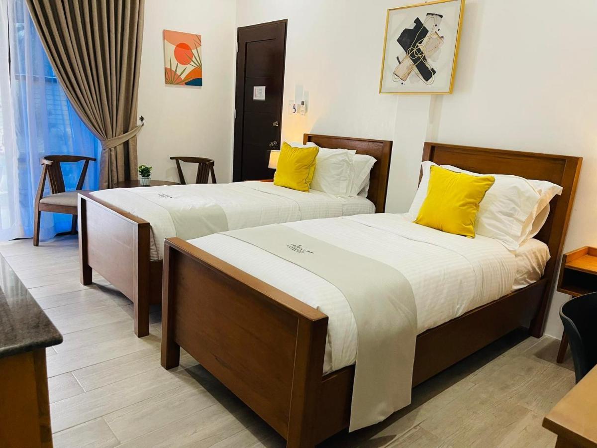Thistle Inn Panglao Εξωτερικό φωτογραφία