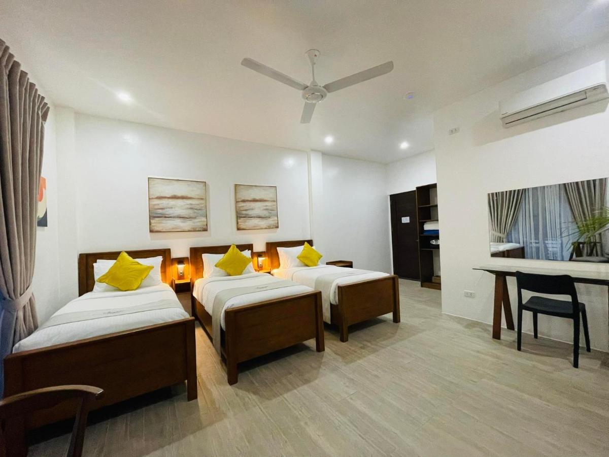 Thistle Inn Panglao Εξωτερικό φωτογραφία