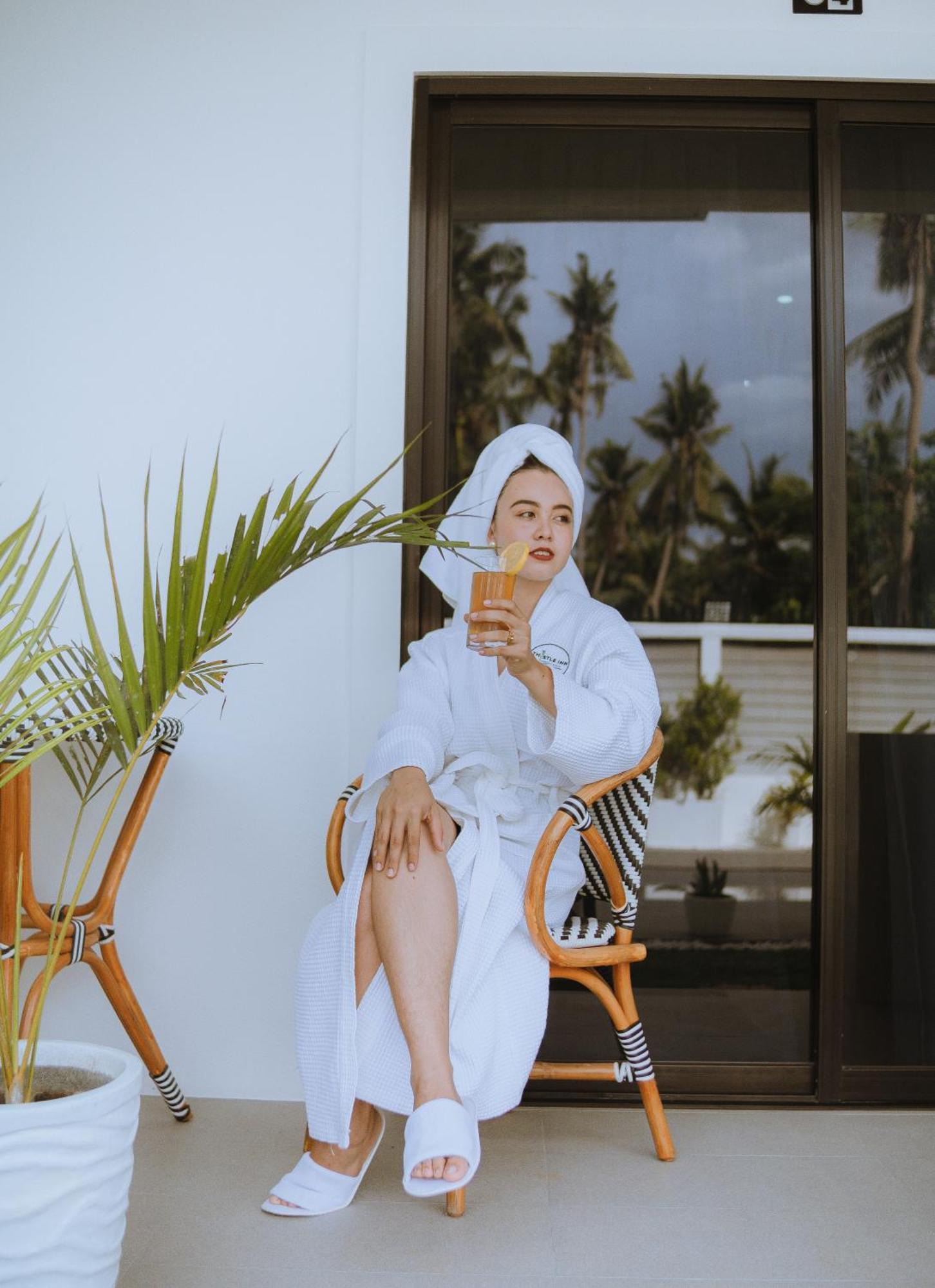 Thistle Inn Panglao Δωμάτιο φωτογραφία