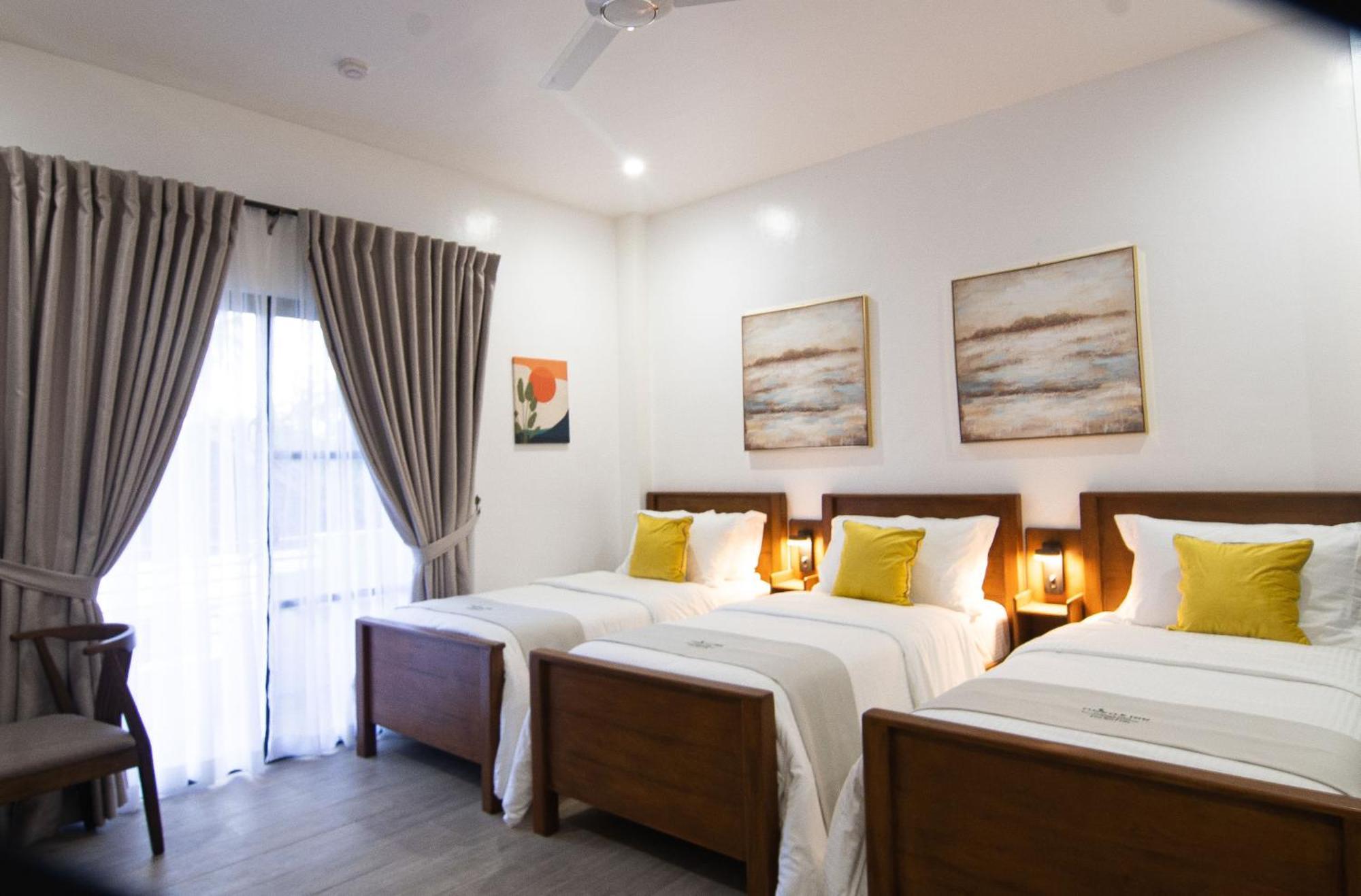 Thistle Inn Panglao Δωμάτιο φωτογραφία