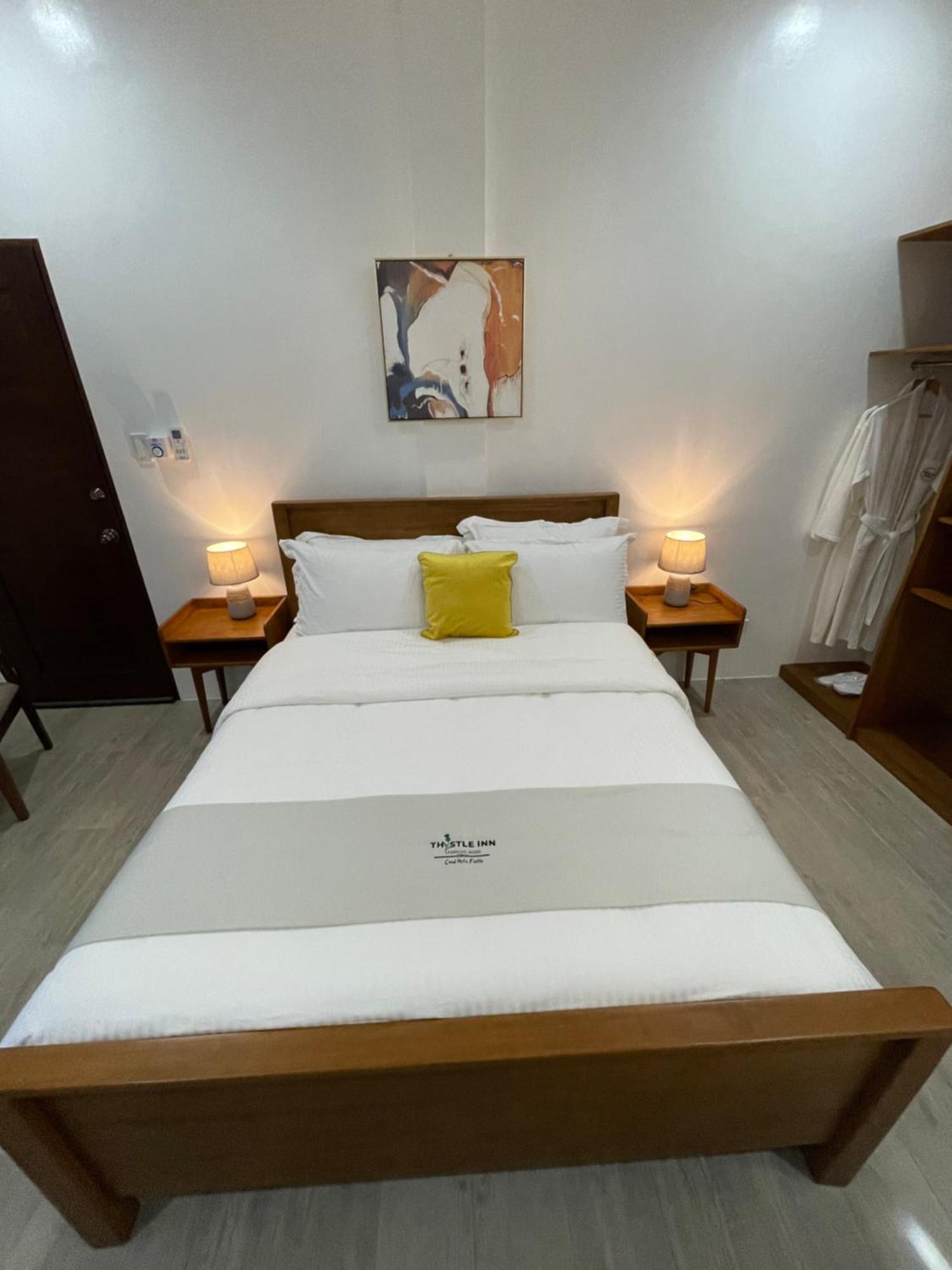 Thistle Inn Panglao Δωμάτιο φωτογραφία