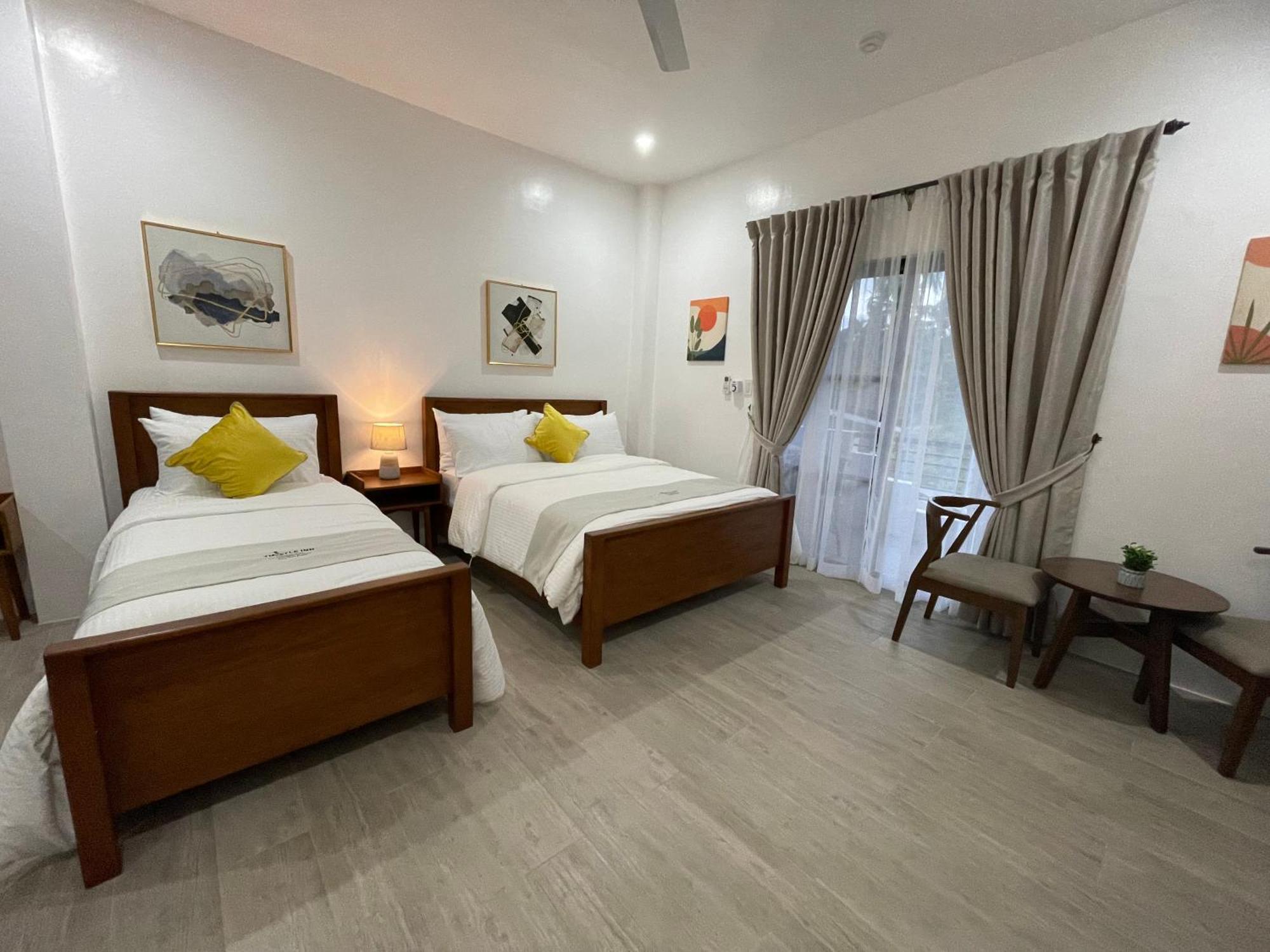Thistle Inn Panglao Δωμάτιο φωτογραφία